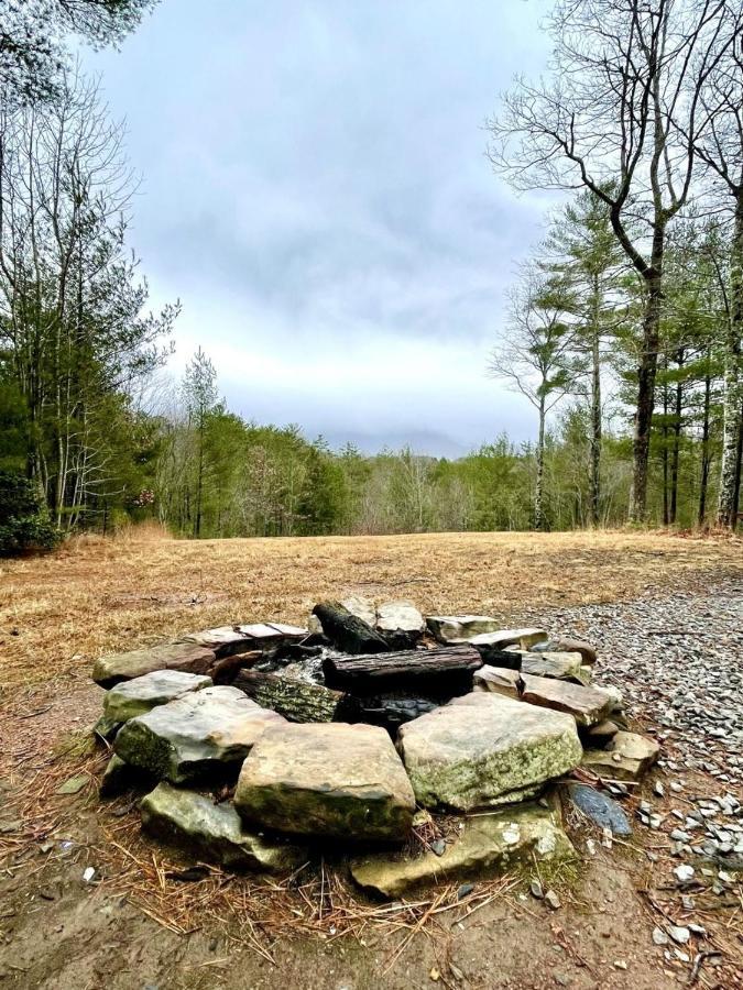 Crazy Bear - Motorcycle Friendly Home With Hot Tub And Grill Tellico Plains Exterior photo